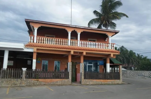 Hotel Playa Buen Hombre Montecristi Dominican Republic